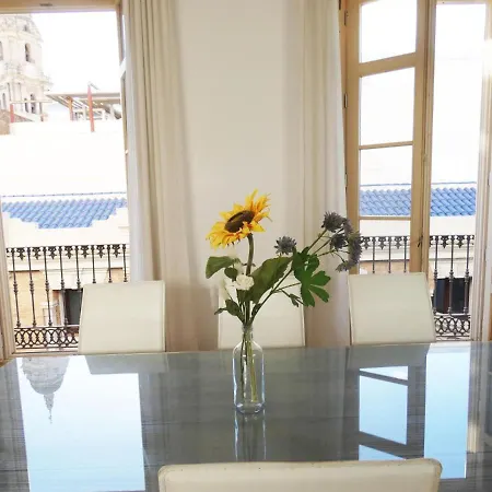 Echegaray Premium Cathedral 2 Apartment Malaga Exterior photo