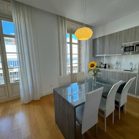Echegaray Premium Cathedral 2 Apartment Malaga Exterior photo