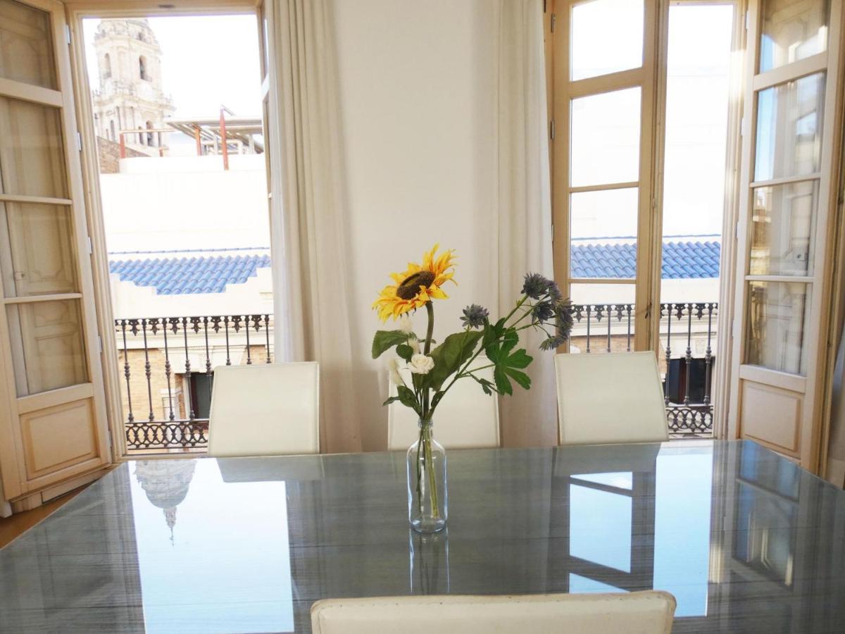 Echegaray Premium Cathedral 2 Apartment Malaga