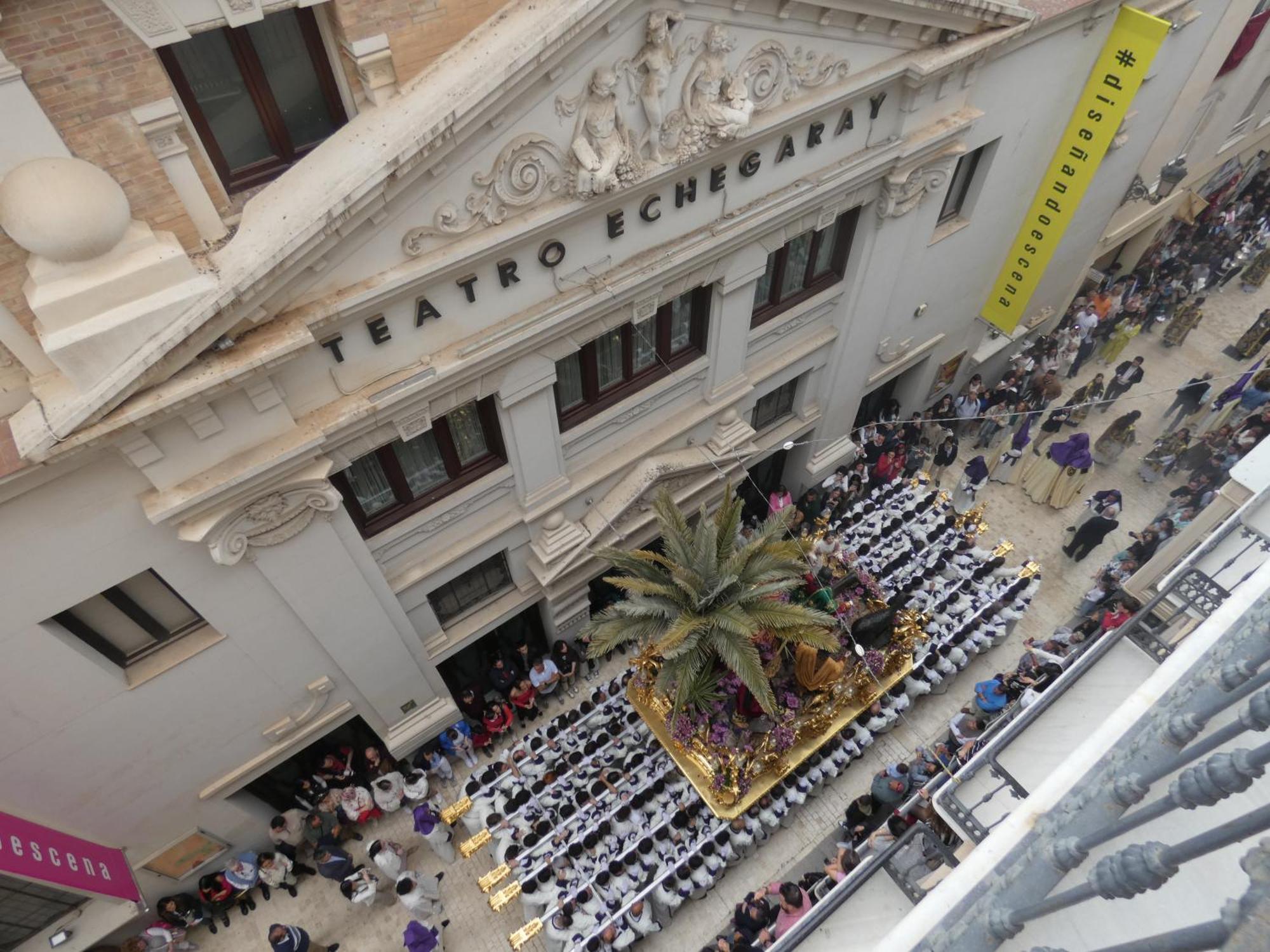 Echegaray Premium Cathedral 2 * Malaga